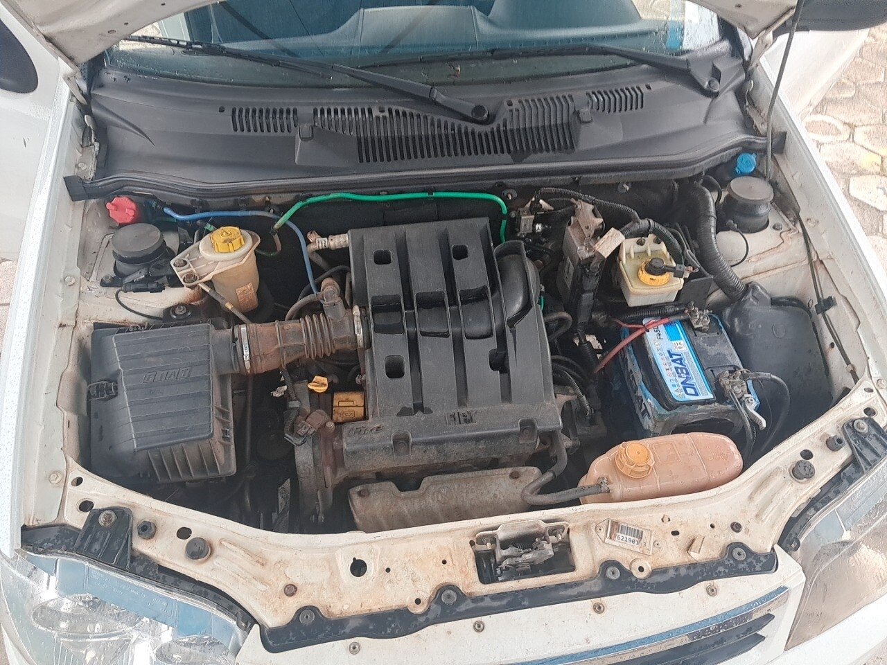 Foto 2: FIAT PALIO VIPK 1.0 2P 2014/2014