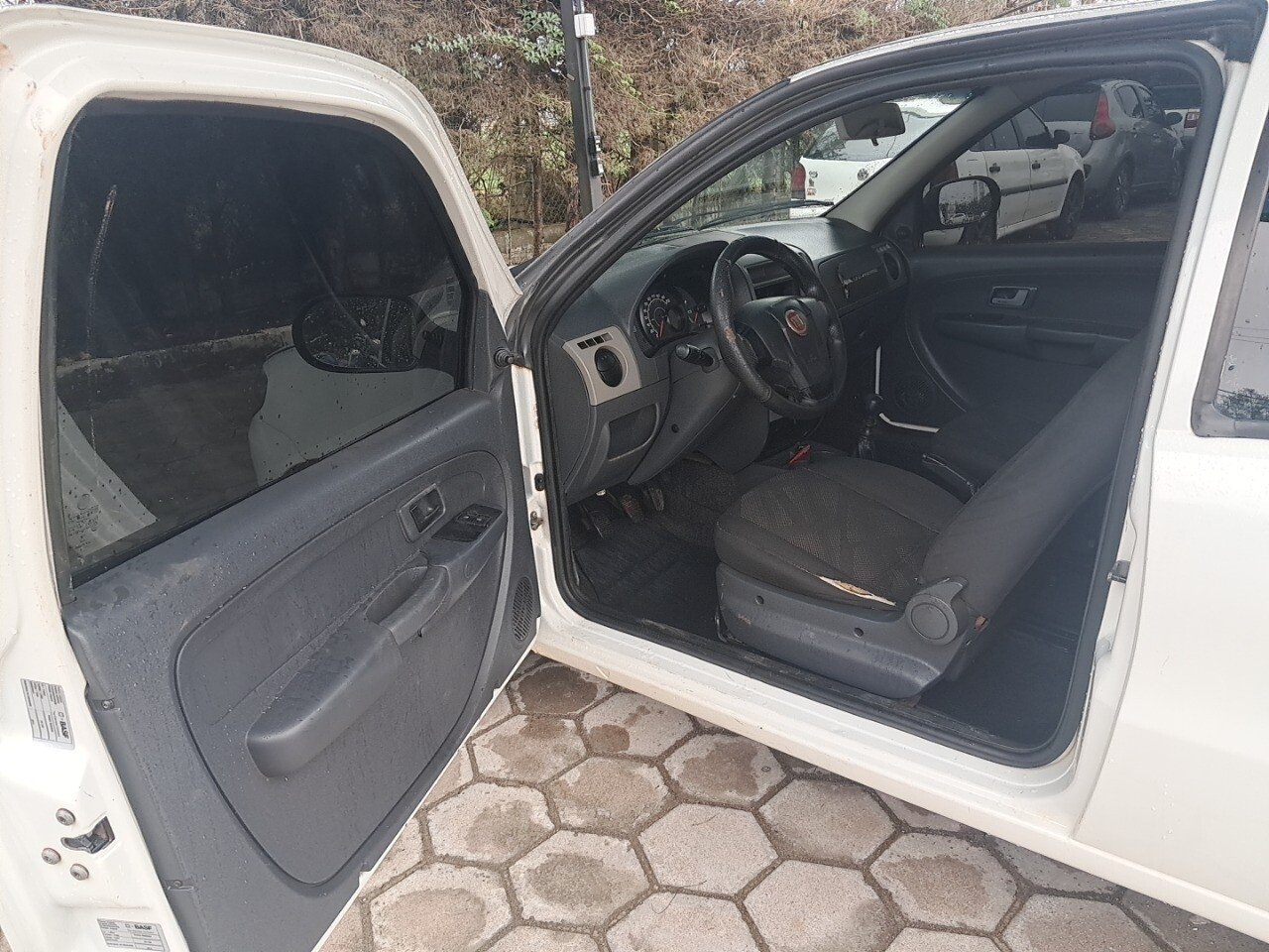 Foto 5: FIAT PALIO VIPK 1.0 2P 2014/2014