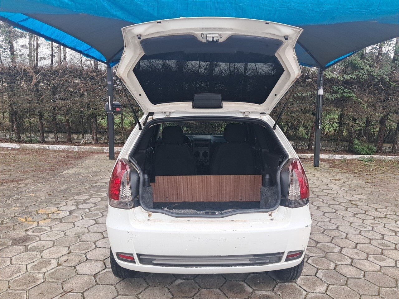 Foto 3: FIAT PALIO VIPK 1.0 2P 2014/2014