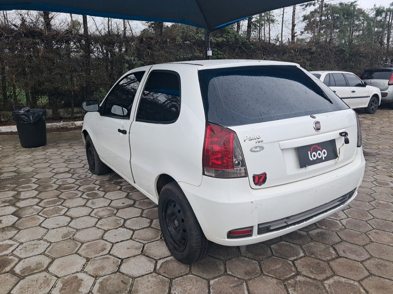 Foto 13 de 60: FIAT PALIO VIPK 1.0 2P 2014/2014