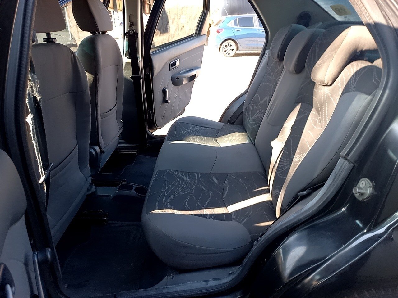 Foto 24 de 55: FIAT SIENA 1.4 MPI EL 8V FLEX 4P MANUAL 2012/2013