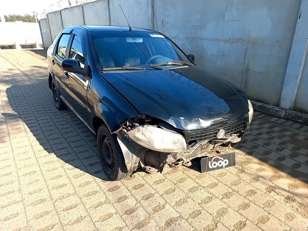 Foto 13 de 55: FIAT SIENA 1.4 MPI EL 8V FLEX 4P MANUAL 2012/2013
