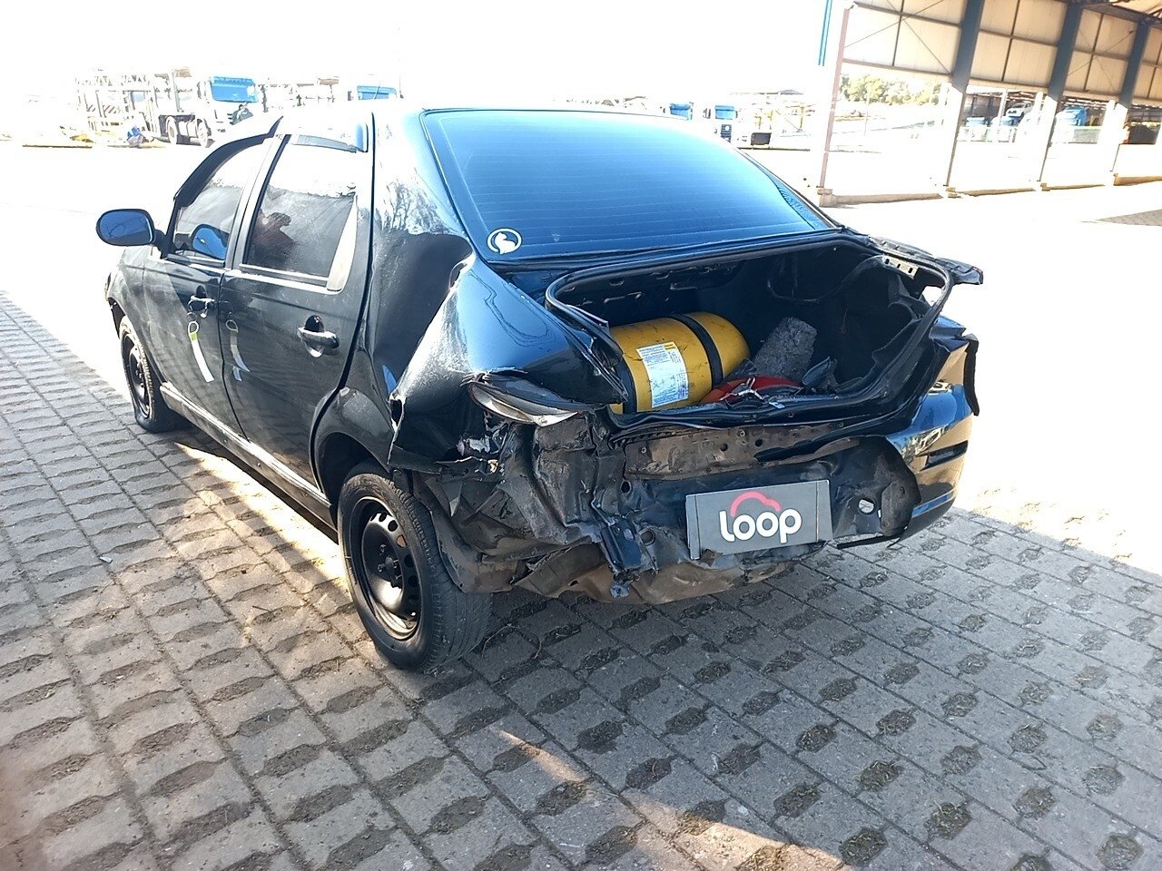 Foto 12 de 55: FIAT SIENA 1.4 MPI EL 8V FLEX 4P MANUAL 2012/2013