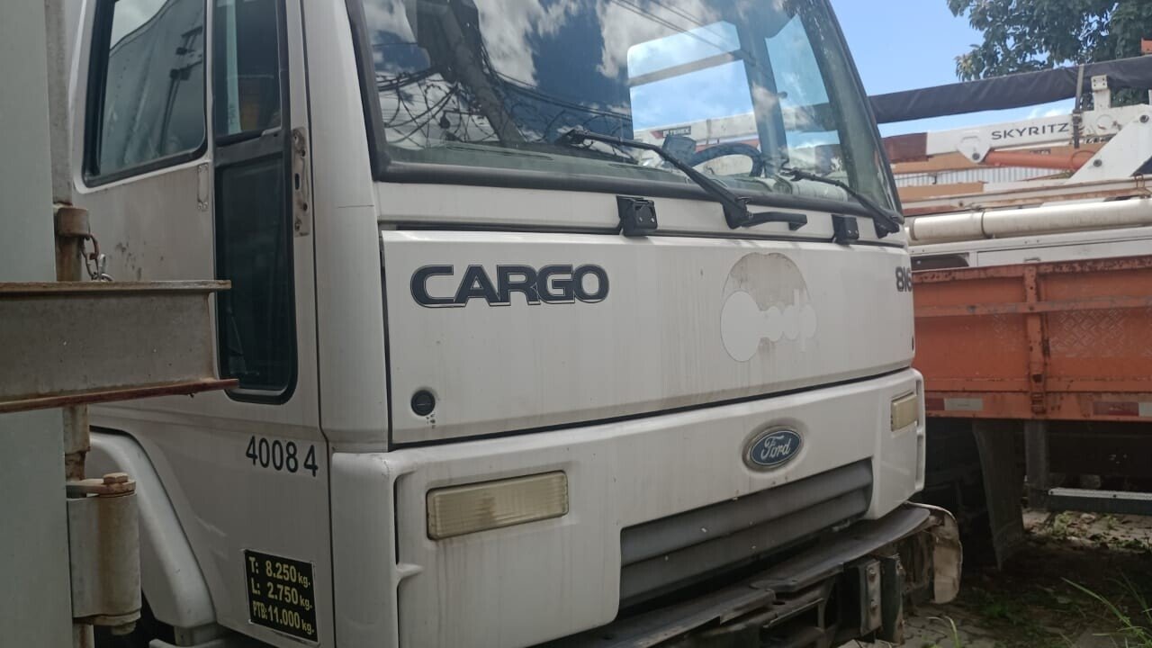 Foto 17 de 20: DAYANG Accelo 815 2p (diesel) (E5) 2013/2013