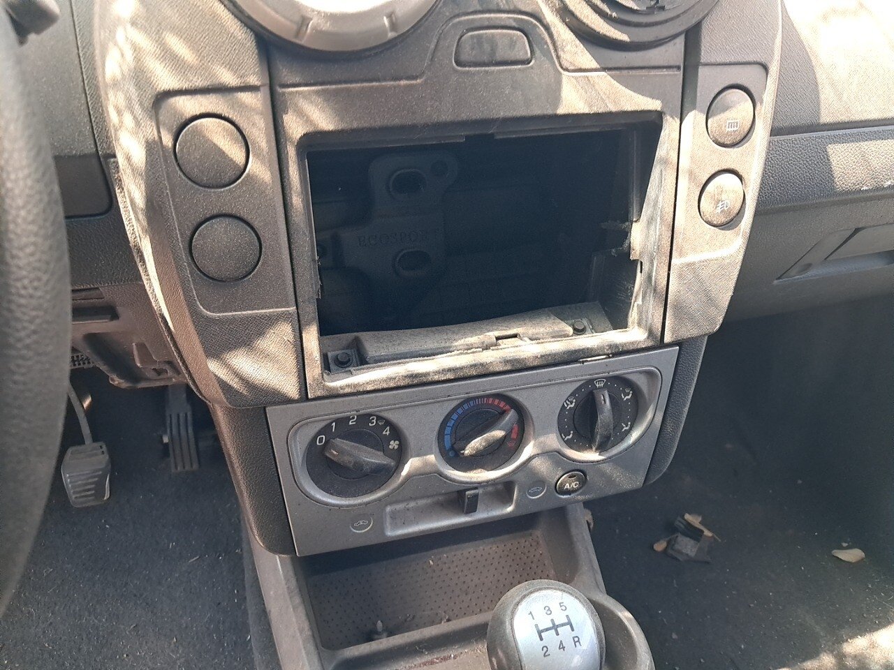 Foto 9 de 38: FORD ECOSPORT 2.0 XLT 16V FLEX 4P MANUAL 2008/2009