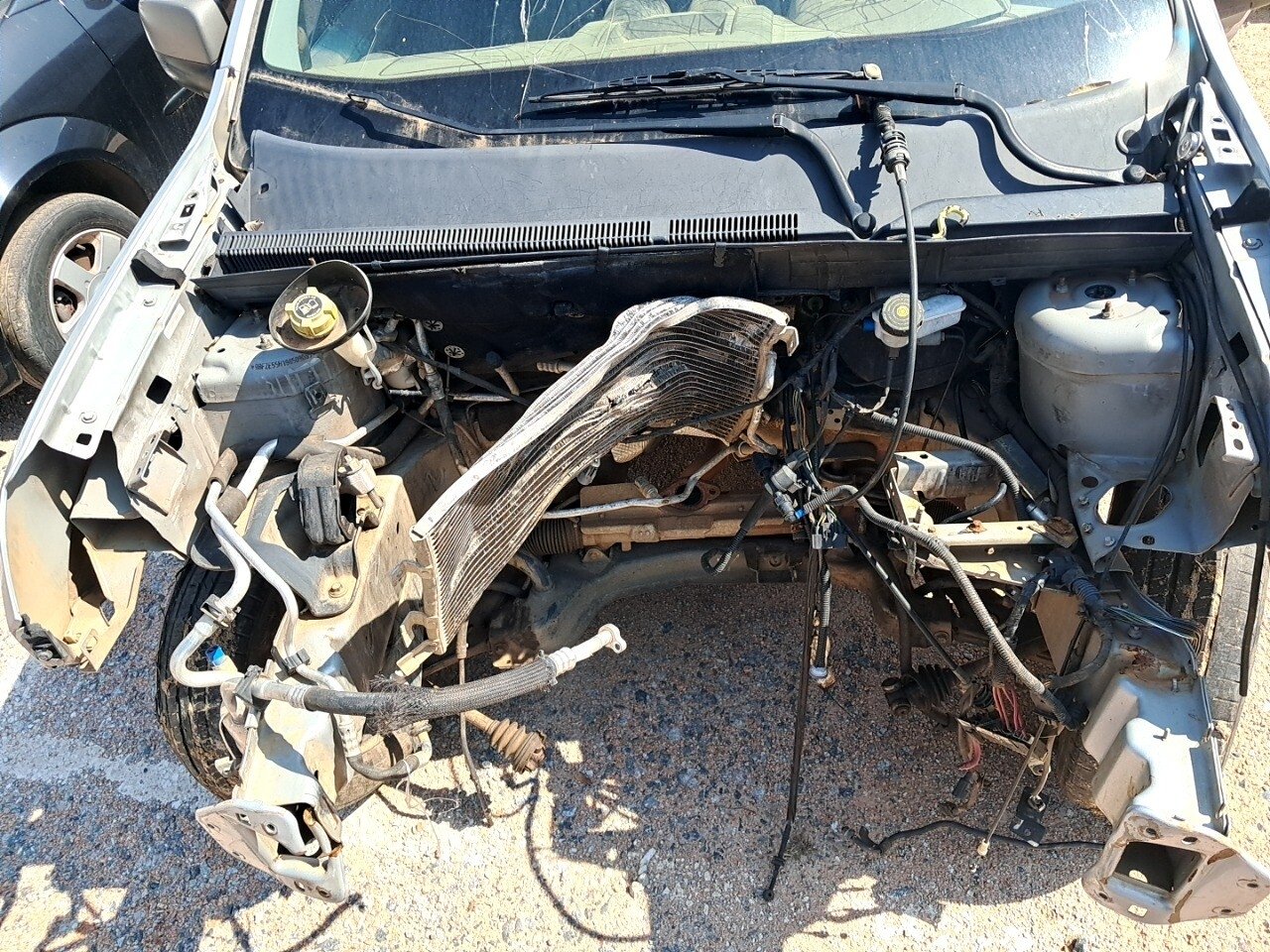 Foto 8 de 38: FORD ECOSPORT 2.0 XLT 16V FLEX 4P MANUAL 2008/2009
