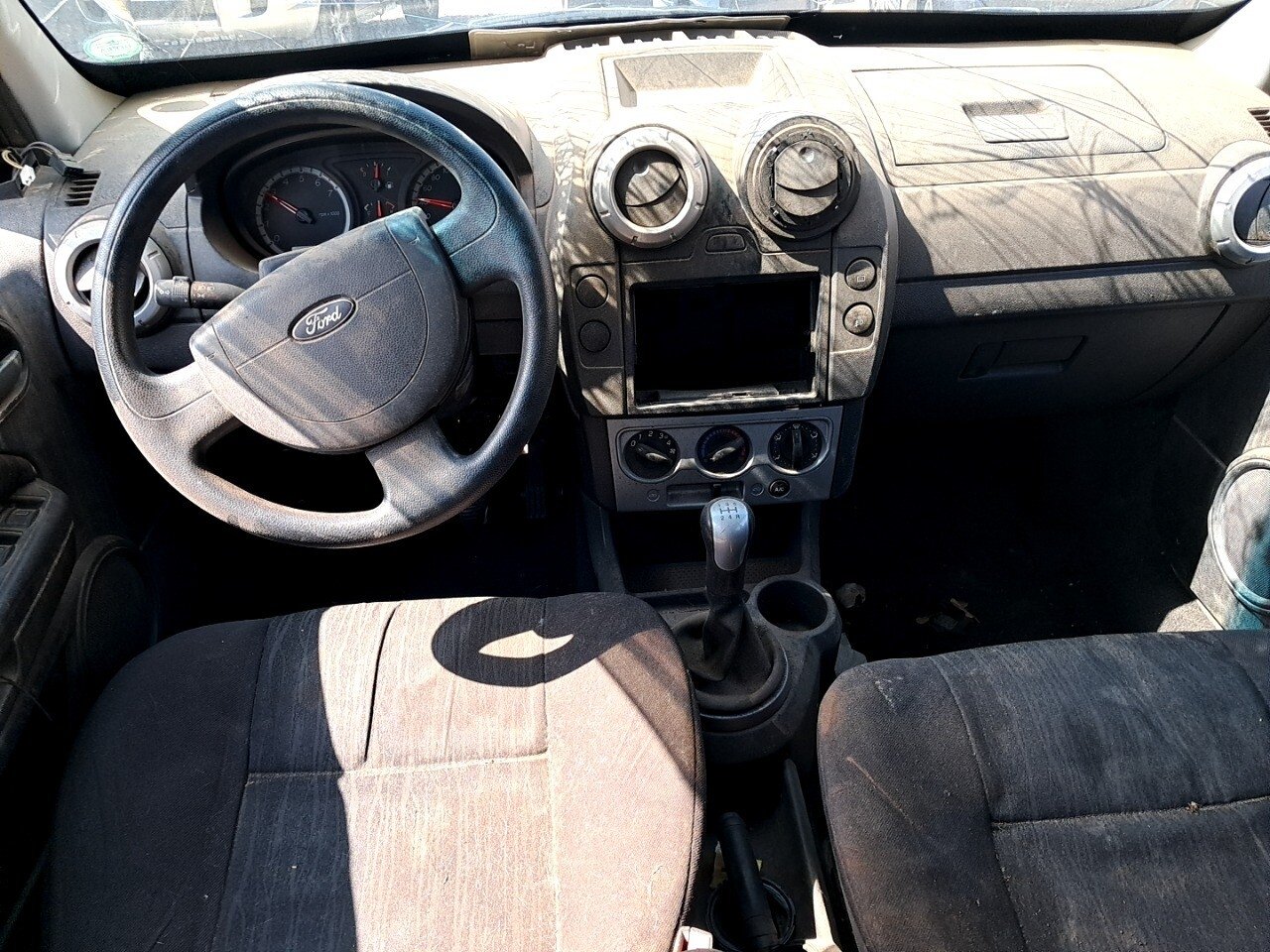 Foto 10 de 38: FORD ECOSPORT 2.0 XLT 16V FLEX 4P MANUAL 2008/2009