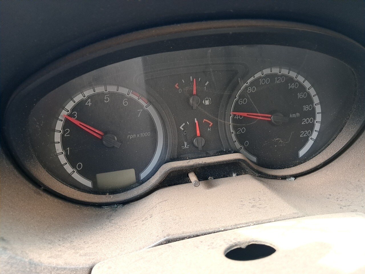 Foto 13 de 38: FORD ECOSPORT 2.0 XLT 16V FLEX 4P MANUAL 2008/2009