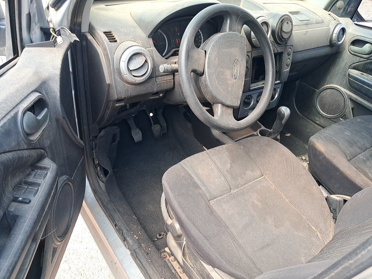 Foto 14 de 38: FORD ECOSPORT 2.0 XLT 16V FLEX 4P MANUAL 2008/2009