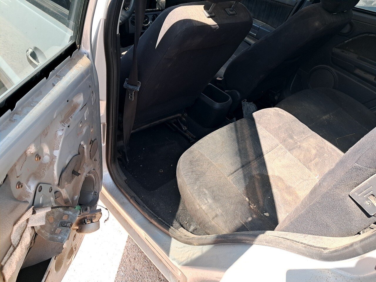 Foto 11 de 38: FORD ECOSPORT 2.0 XLT 16V FLEX 4P MANUAL 2008/2009