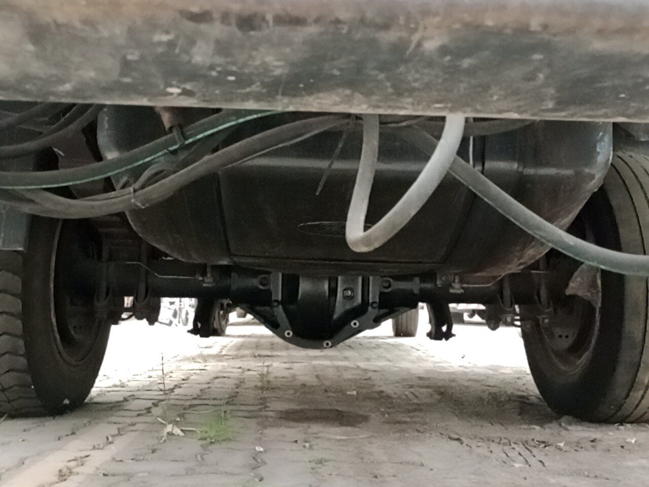 Foto 9 de 33: FORD F-4000 Trop. Multi CT 2.8 4x4 (die.)(E5) 2015/2016