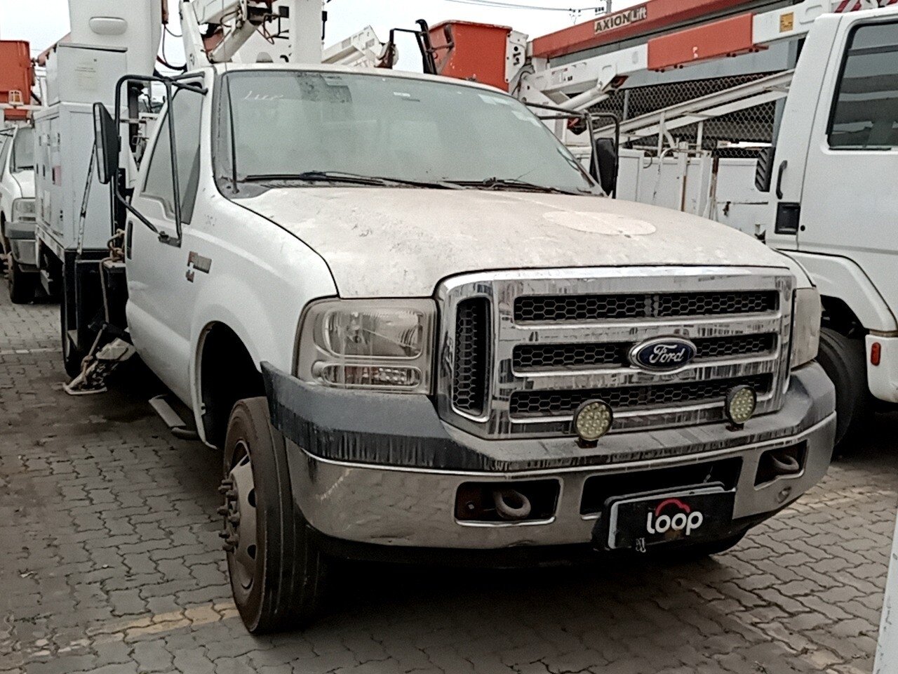 Foto 15 de 33: FORD F-4000 Trop. Multi CT 2.8 4x4 (die.)(E5) 2015/2016