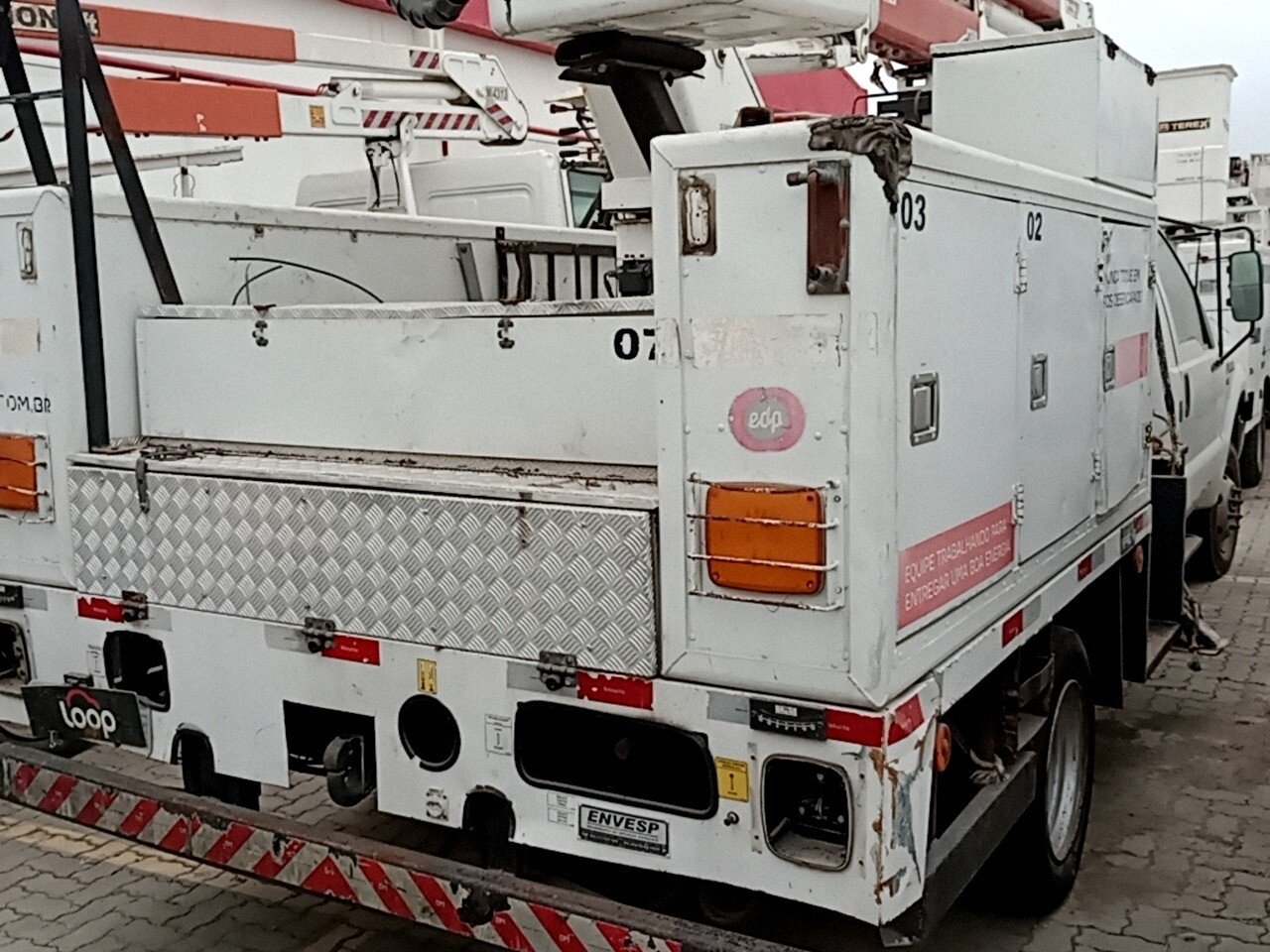 Foto 6 de 33: FORD F-4000 Trop. Multi CT 2.8 4x4 (die.)(E5) 2015/2016