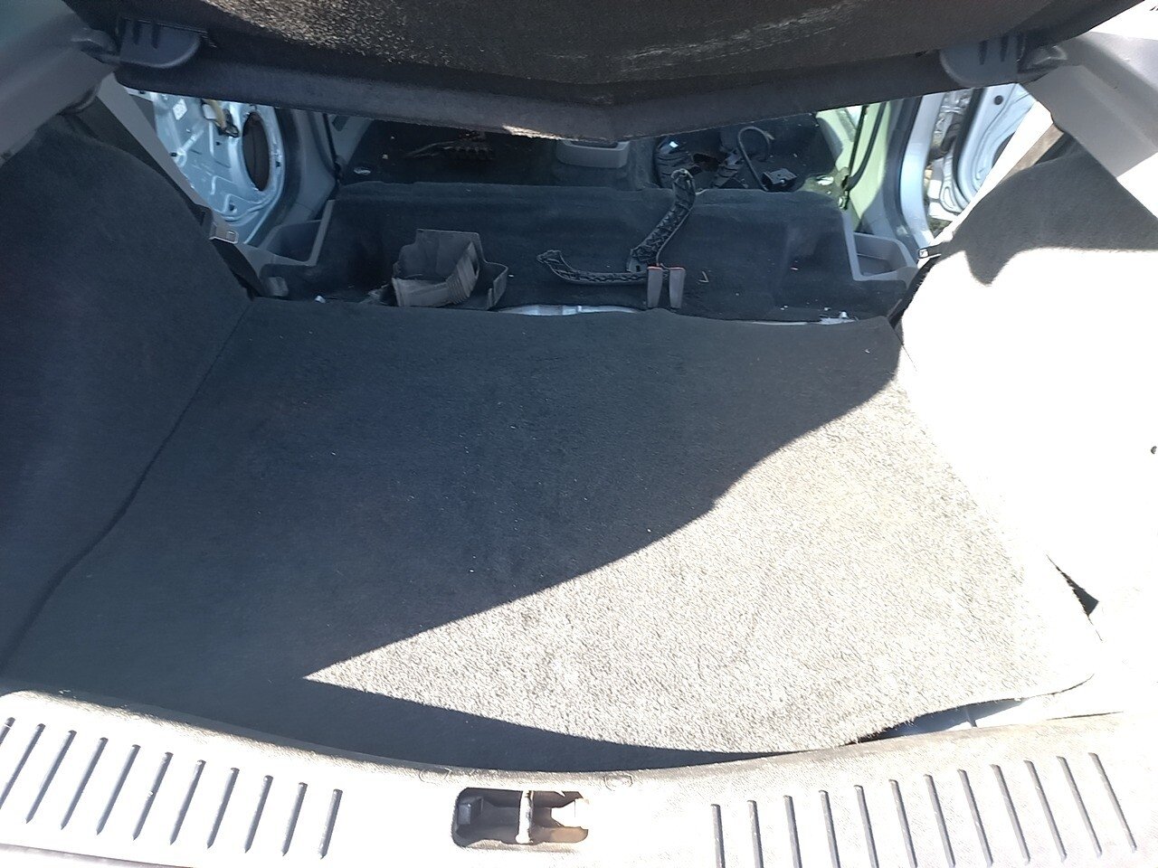 Foto 27 de 41: FORD FOCUS 1.6 GL 16V FLEX 4P MANUAL 2013/2013