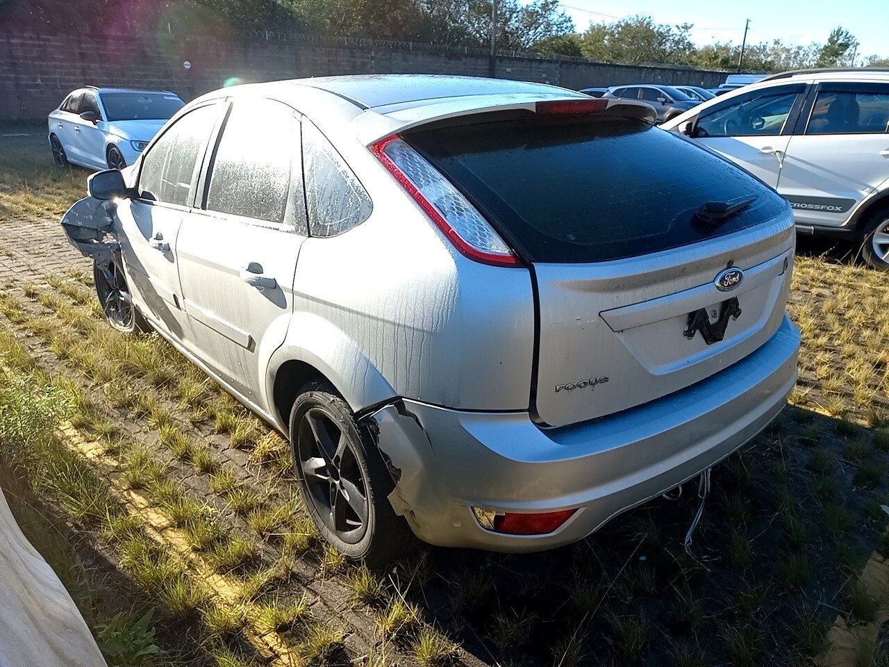 Foto 17 de 41: FORD FOCUS 1.6 GL 16V FLEX 4P MANUAL 2013/2013