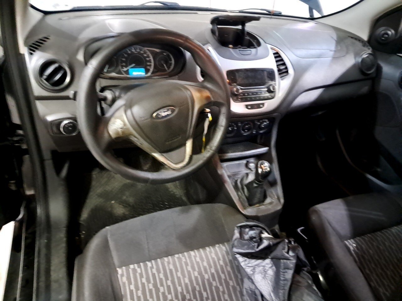 Foto 7 de 43: FORD KA 1.0 TI-VCT FLEX SE MANUAL 2020/2020