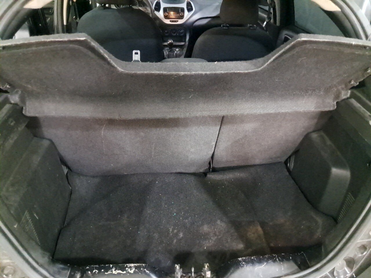 Foto 8 de 43: FORD KA 1.0 TI-VCT FLEX SE MANUAL 2020/2020
