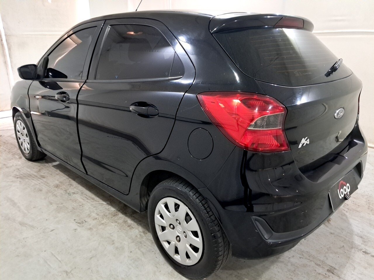 Foto 13 de 43: FORD KA 1.0 TI-VCT FLEX SE MANUAL 2020/2020