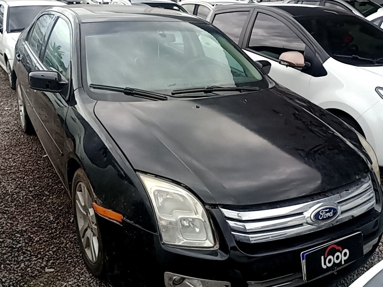 Foto 28 de 31: FORD FUSION 2.3 SEL 16V GASOLINA 4P AUTOMÁTICO 2007/2008
