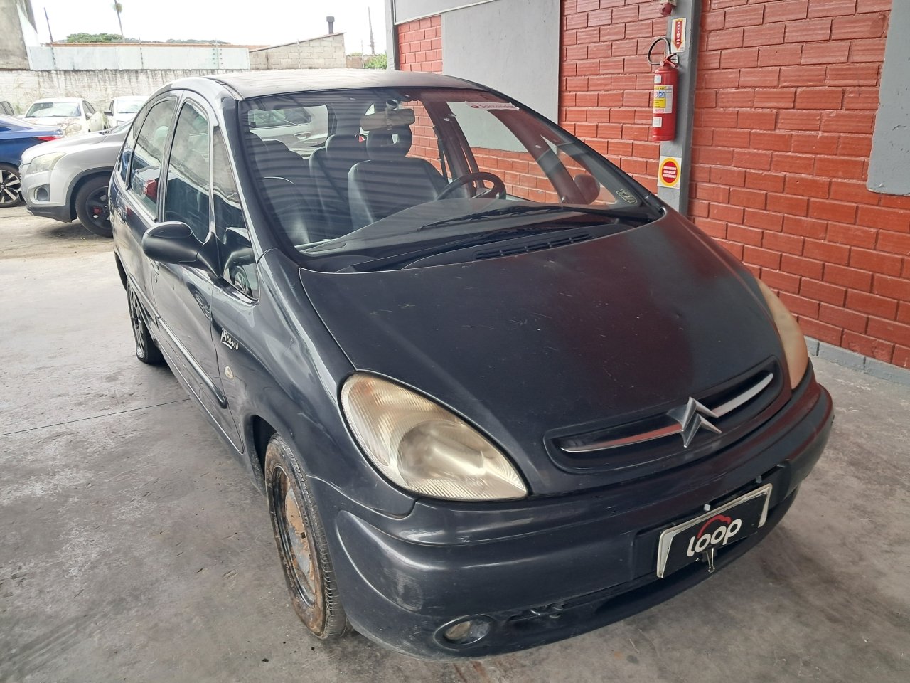 Foto 29 de 42: CITROËN XSARA PICASSO 2.0 EXCLUSIVE 16V GASOLINA 4P AUTOMÁTICO 2007/2007