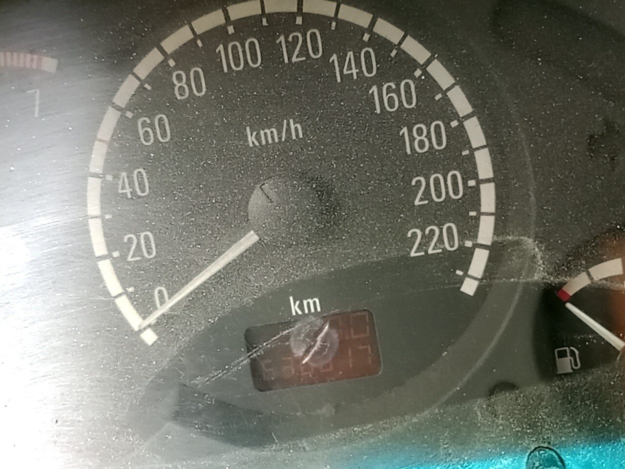 Foto 16 de 26: CHEVROLET MERIVA 1.8 MPFI JOY 8V FLEX 4P MANUAL 2008/2008
