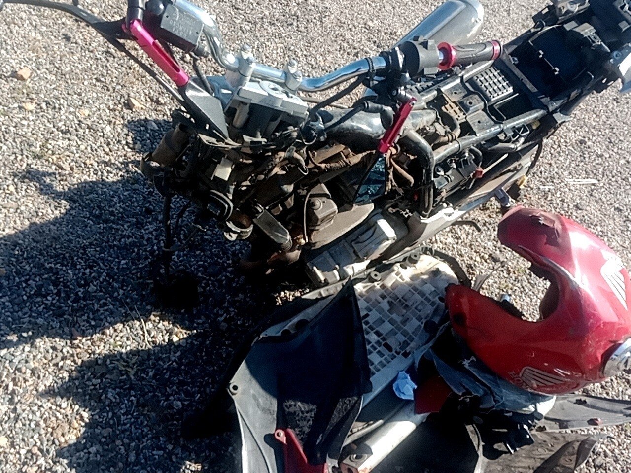 Foto 6 de 21: HONDA CB 300R 2011/2011