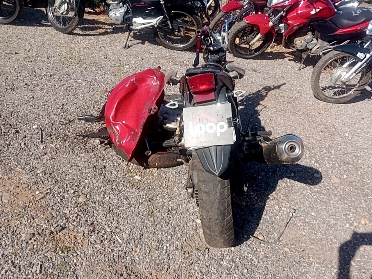 Foto 4: HONDA CB 300R 2011/2011