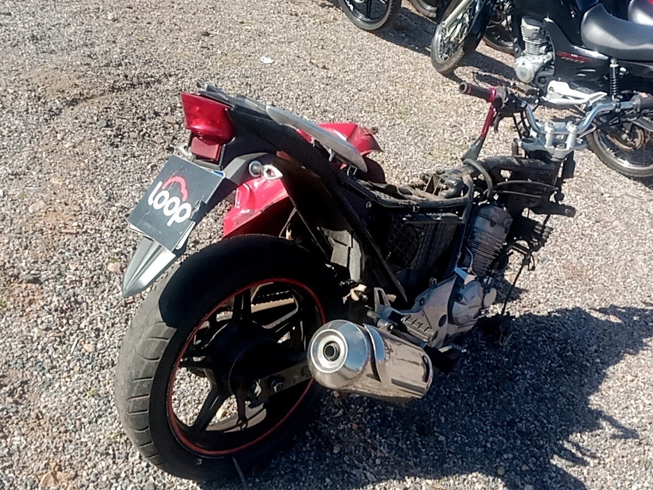 Foto 2: HONDA CB 300R 2011/2011