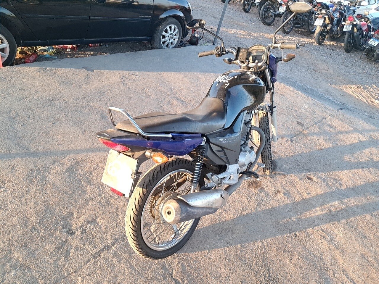 Foto 5: HONDA CG 160 START ES 2021/2022