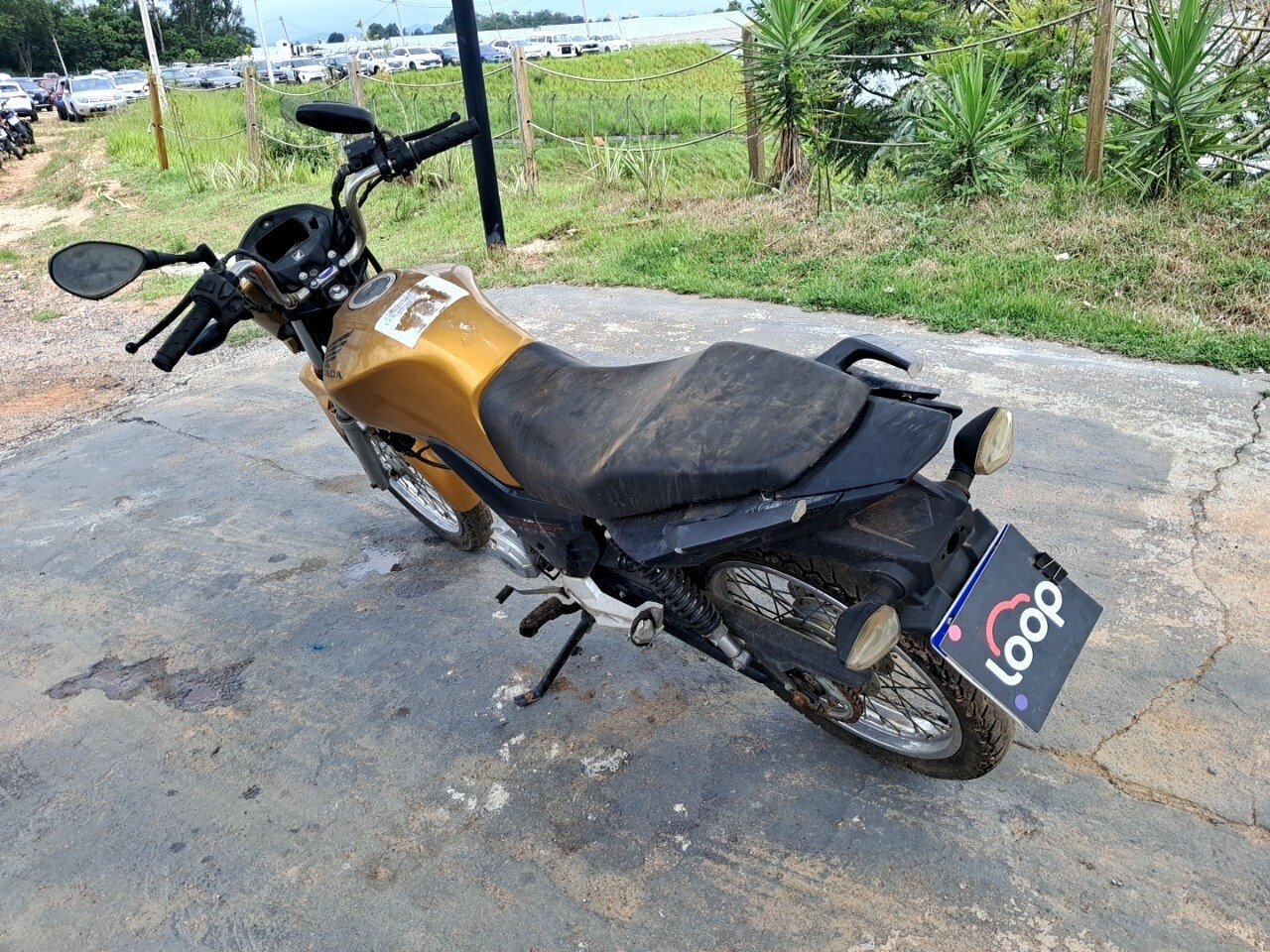 Foto 3: HONDA CG 160 TITAN 2021/2022