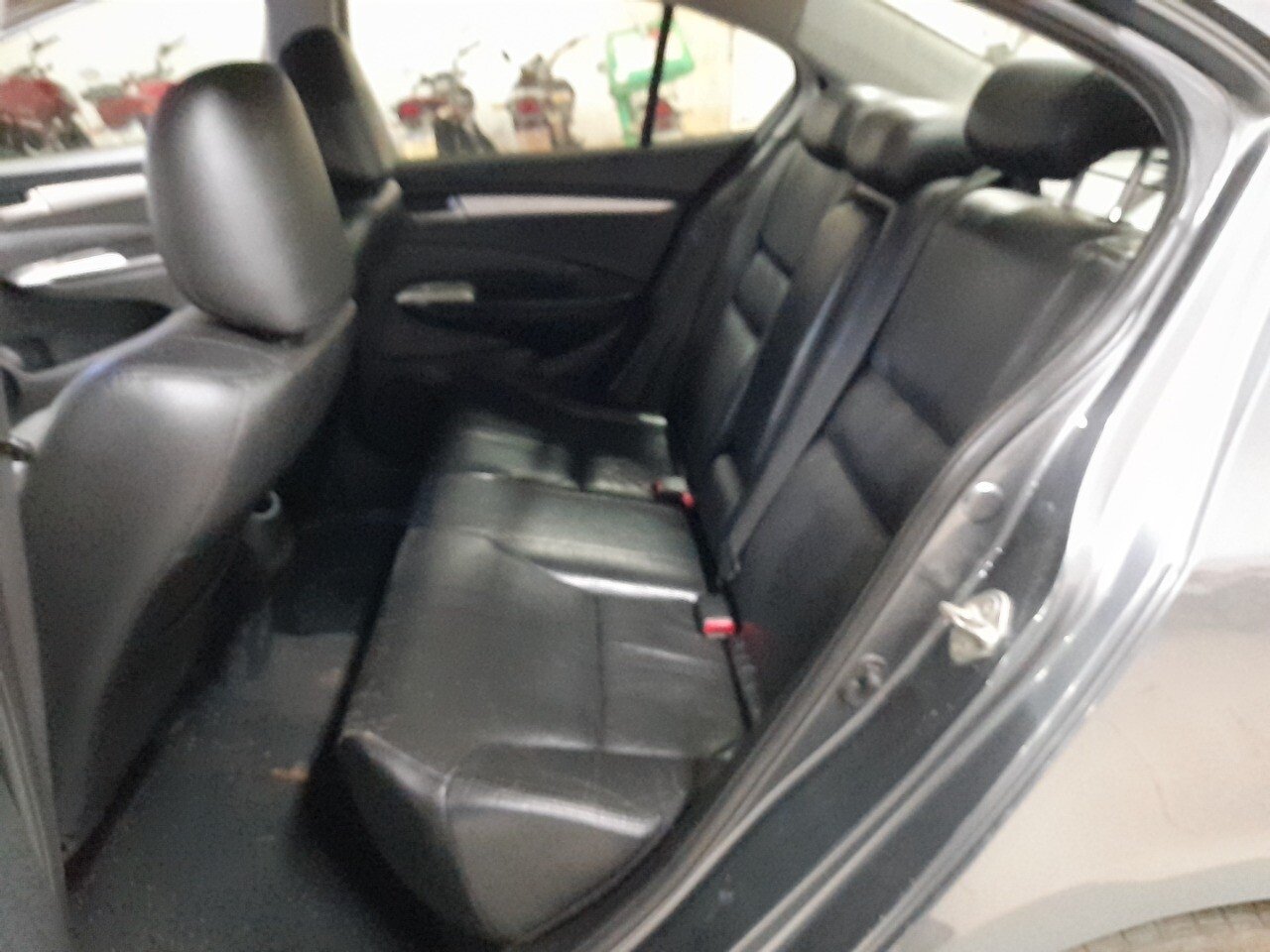 Foto 11 de 31: HONDA CITY 1.5 EX 16V FLEX 4P AUTOMÁTICO 2010/2011