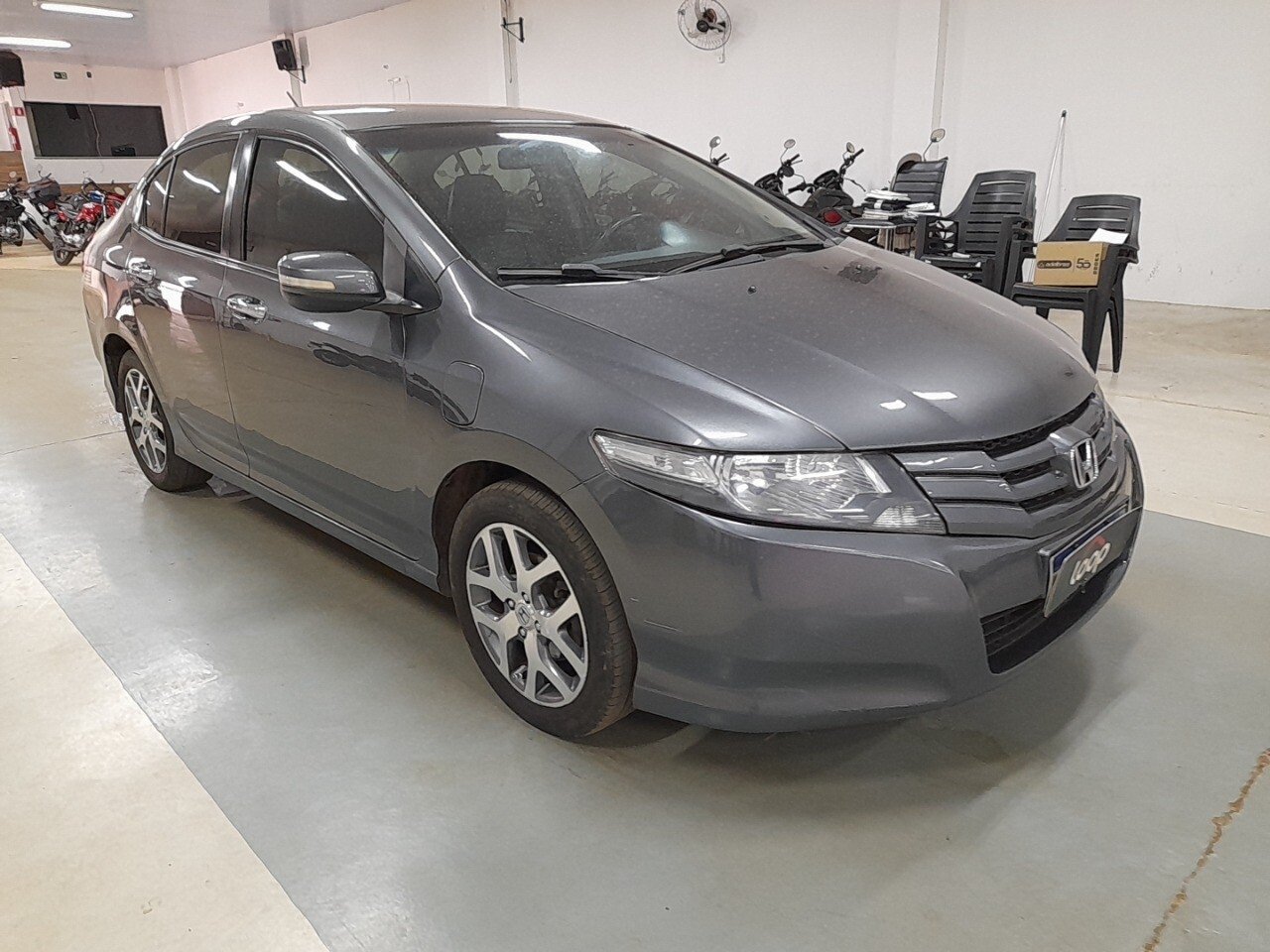 Foto 5: HONDA CITY 1.5 EX 16V FLEX 4P AUTOMÁTICO 2010/2011