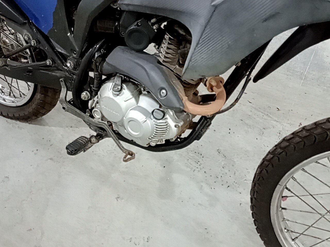 Foto 3: HONDA NXR 160 BROS ESDD 2018/2018