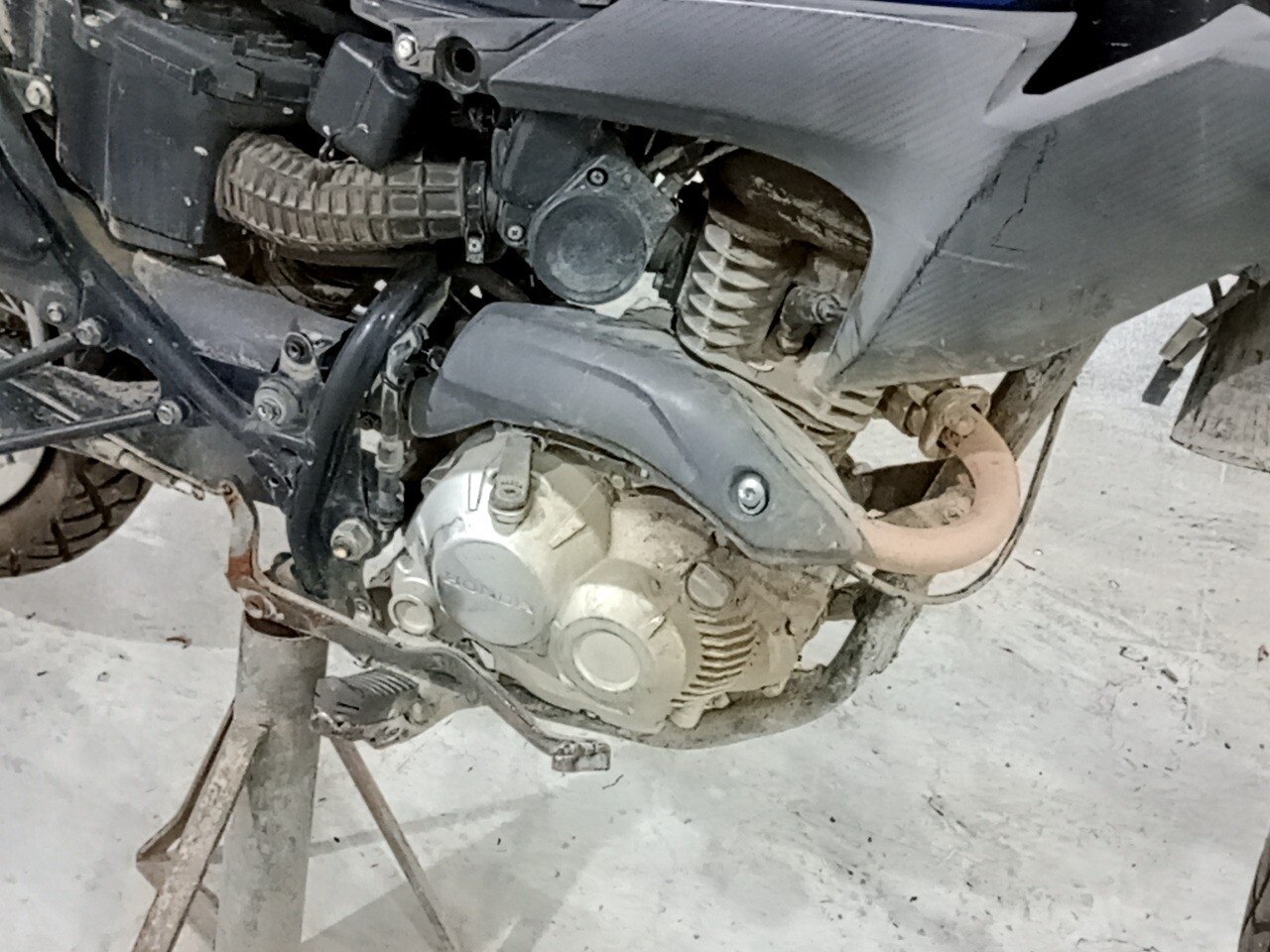 Foto 7 de 24: HONDA NXR 160 BROS ESDD 2018/2018