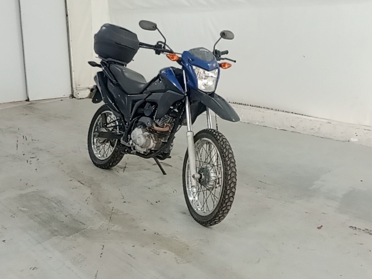 Foto 2: HONDA NXR 160 BROS 2018/2018