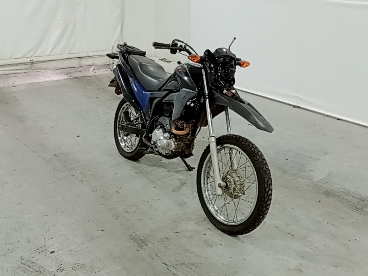 Foto 8 de 24: HONDA NXR 160 BROS ESDD 2018/2018