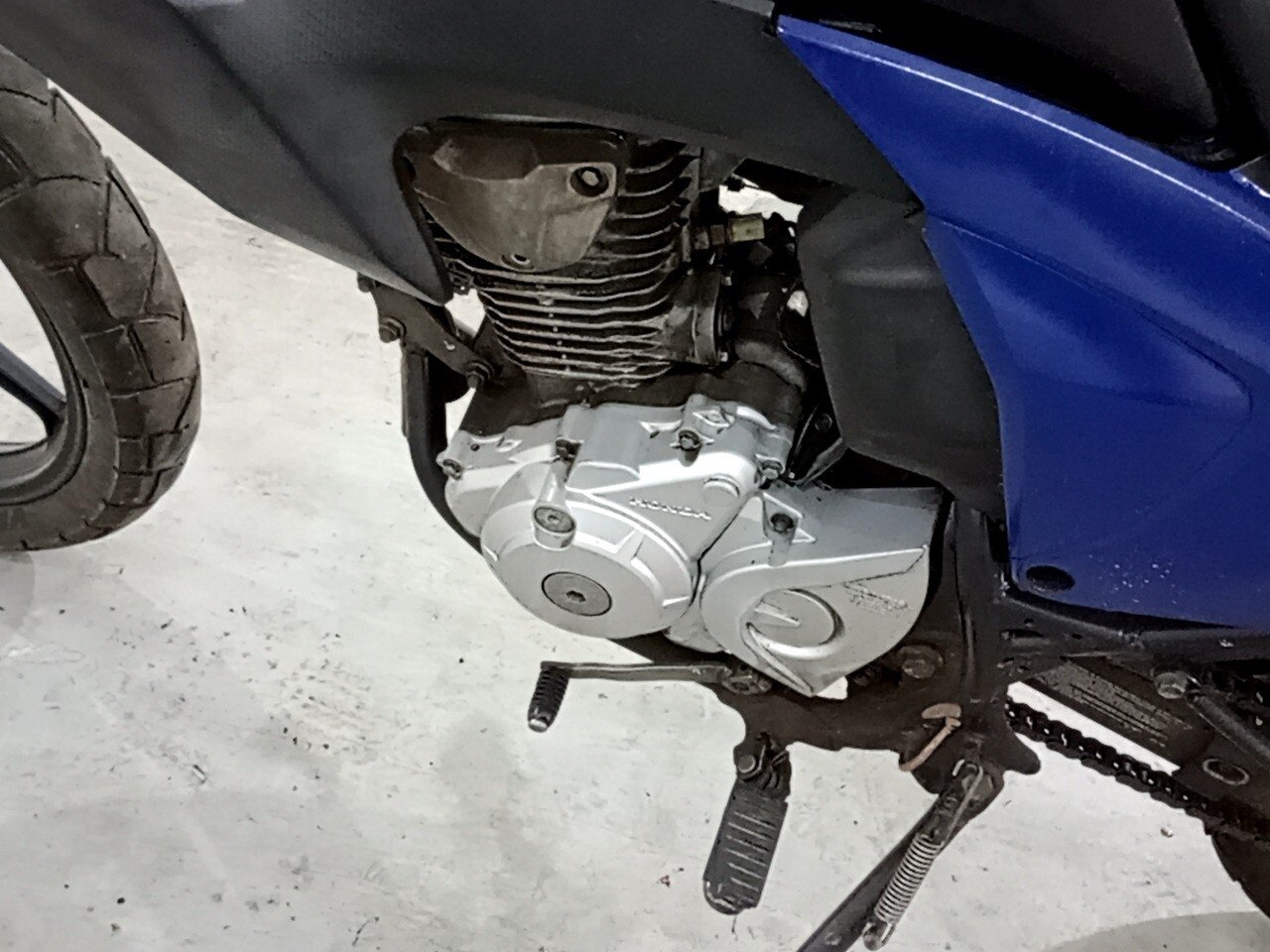 Foto 15 de 21: HONDA NXR 160 BROS ESDD 2017/2017
