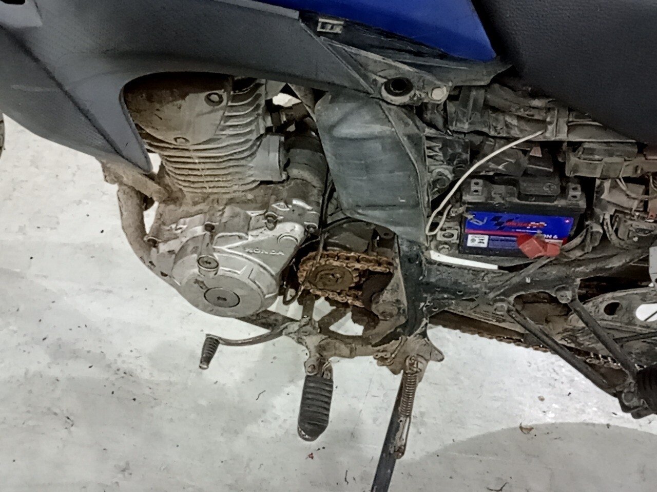 Foto 10 de 24: HONDA NXR 160 BROS ESDD 2018/2018