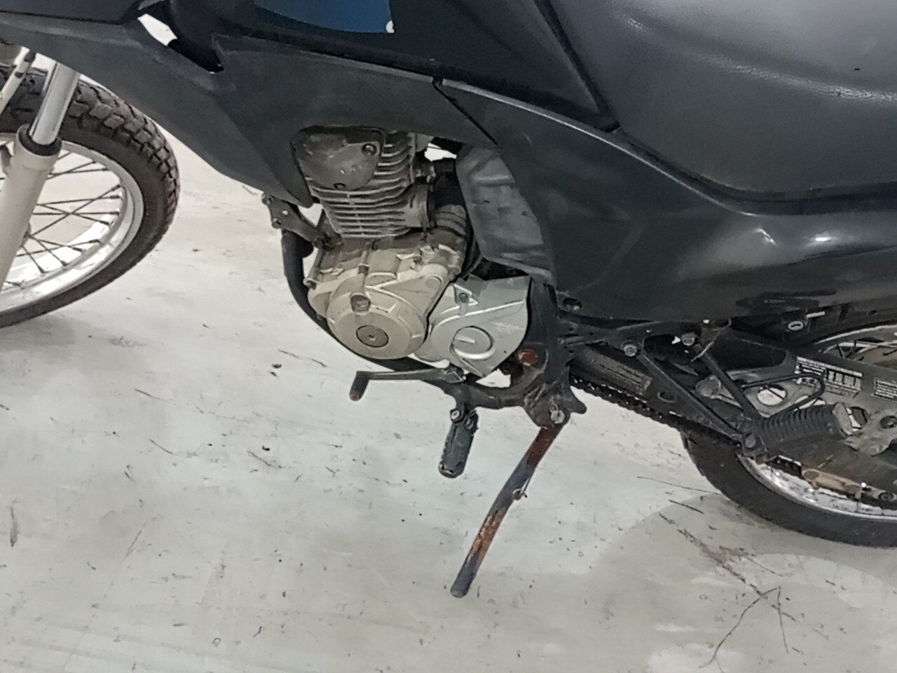 Foto 15 de 23: HONDA NXR 160 BROS 2018/2018