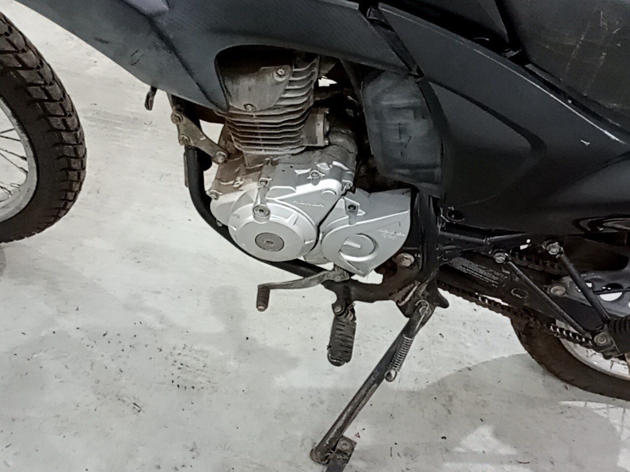 Foto 15 de 24: HONDA NXR 160 BROS ESDD 2018/2018