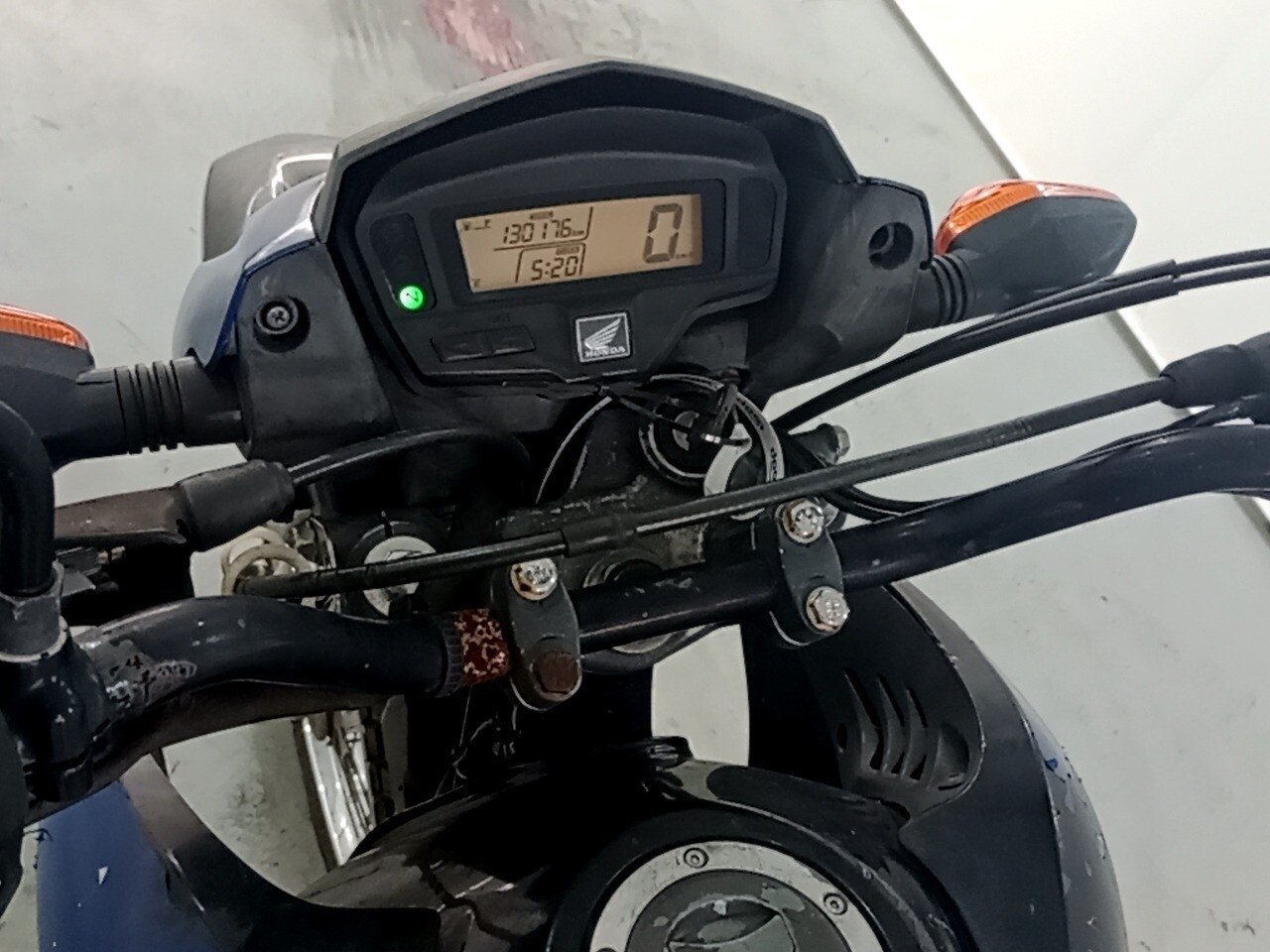 Foto 16 de 23: HONDA NXR 160 BROS 2018/2018