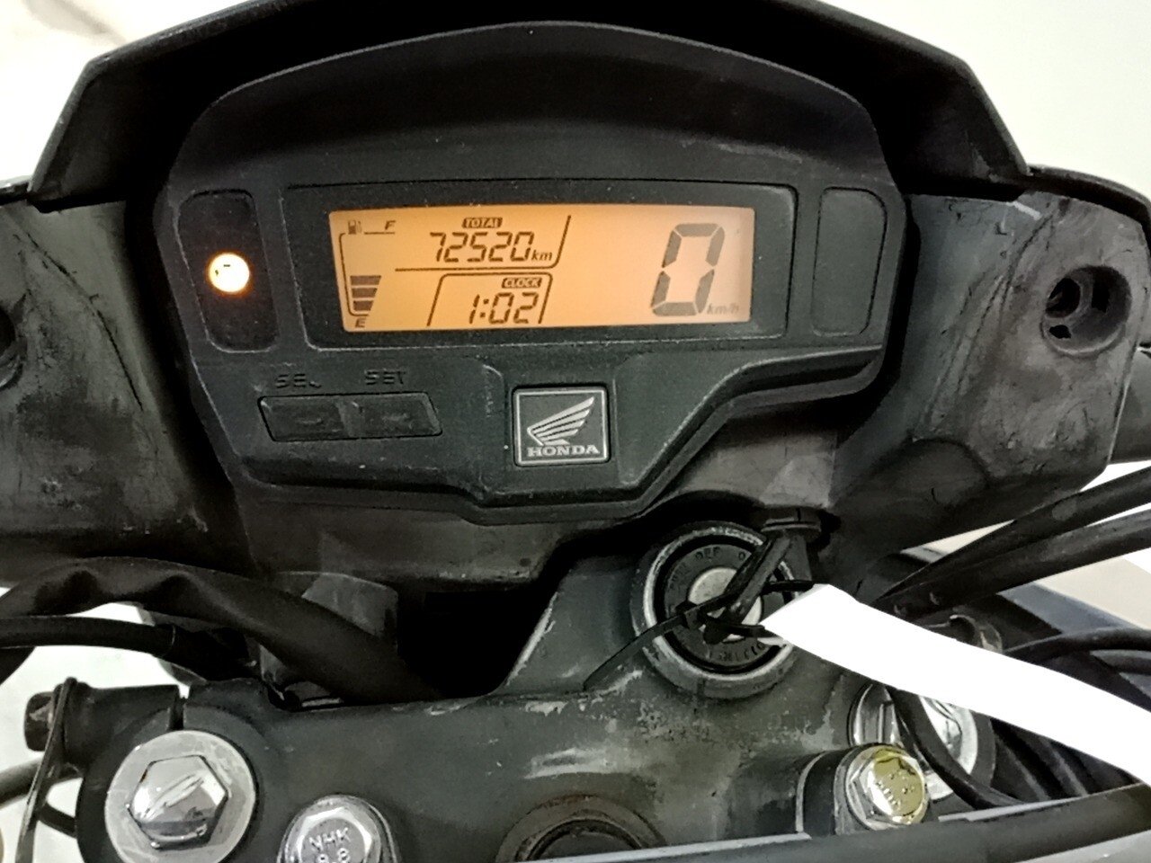 Foto 16 de 24: HONDA NXR 160 BROS ESDD 2018/2018