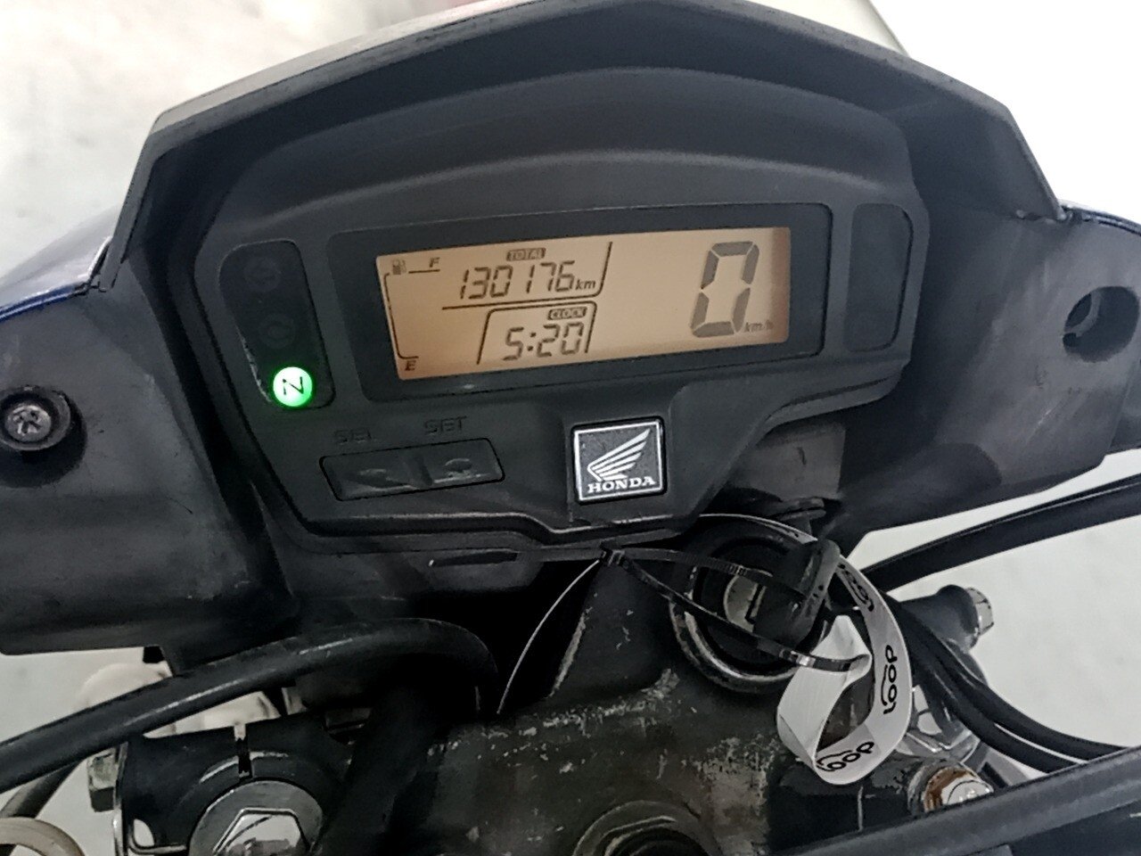 Foto 17 de 23: HONDA NXR 160 BROS 2018/2018