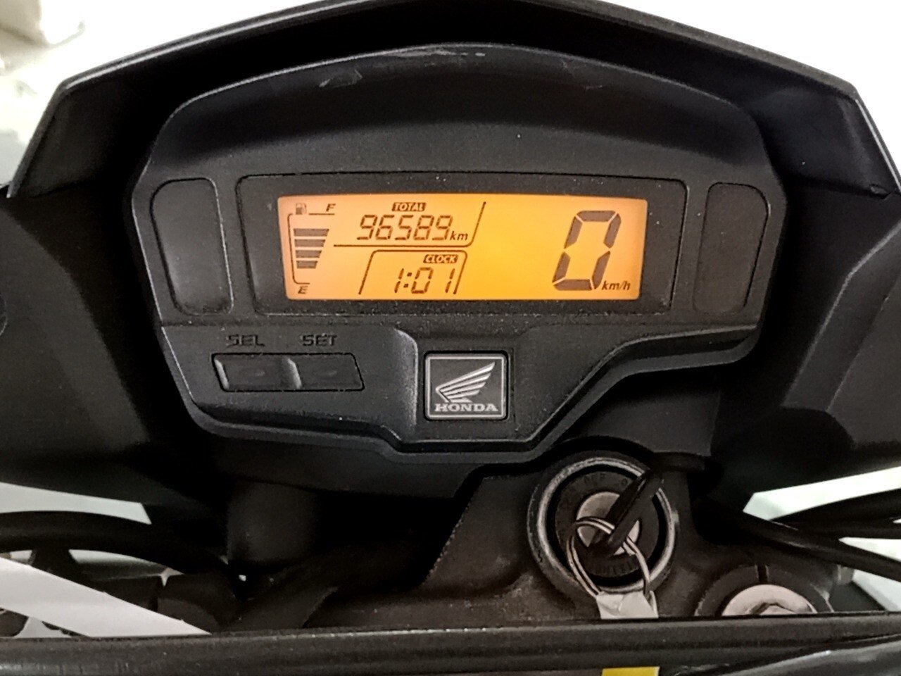 Foto 17 de 21: HONDA NXR 160 BROS ESDD 2017/2017
