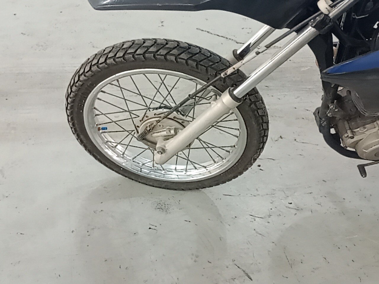 Foto 8 de 23: HONDA NXR 160 BROS 2018/2018
