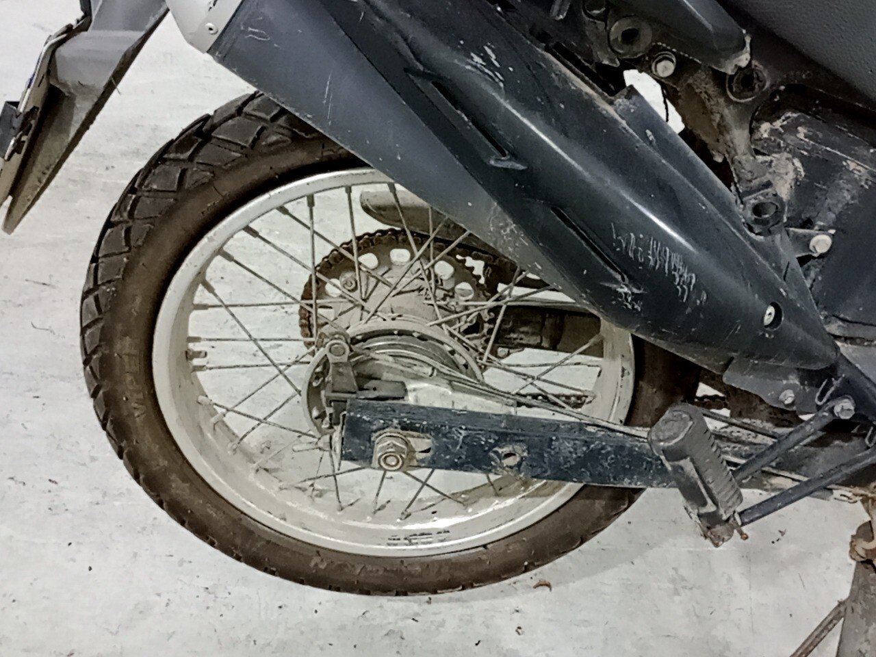 Foto 3: HONDA NXR 160 BROS ESDD 2018/2018
