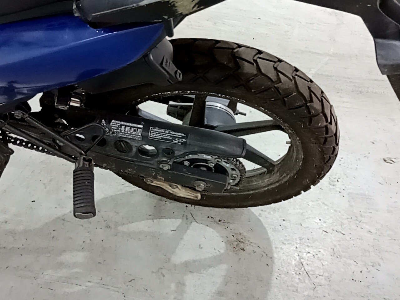 Foto 7 de 21: HONDA NXR 160 BROS ESDD 2017/2017