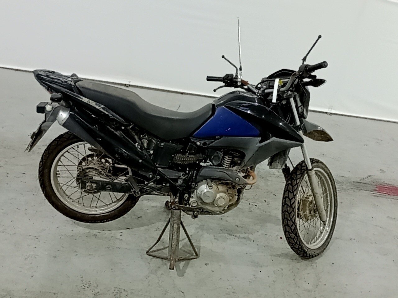 Foto 9 de 24: HONDA NXR 160 BROS ESDD 2018/2018
