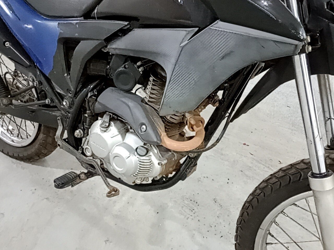 Foto 2: HONDA NXR 160 BROS ESDD 2018/2018