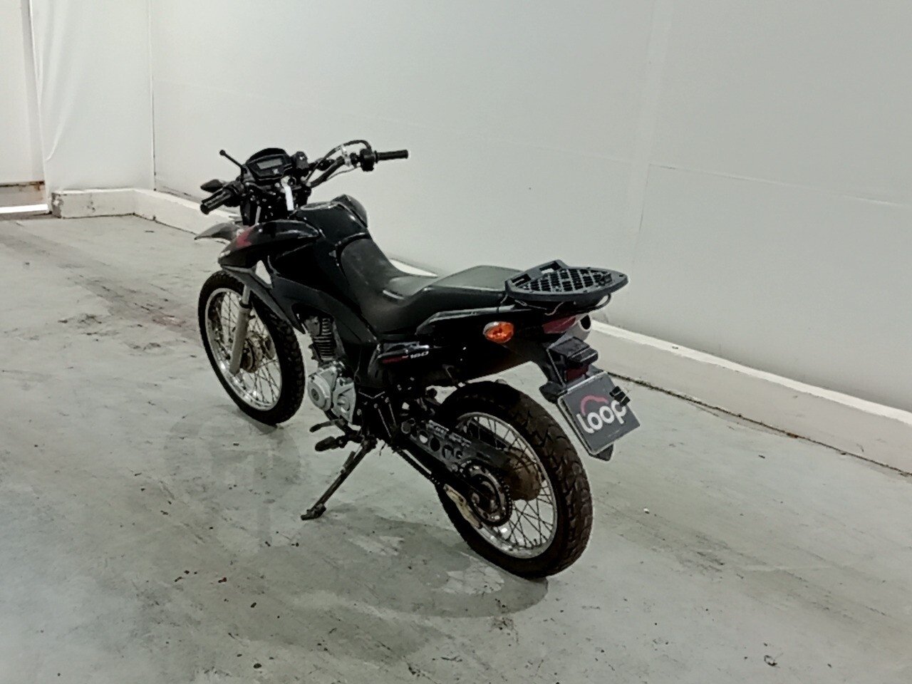 Foto 10 de 24: HONDA NXR 160 BROS ESDD 2018/2018